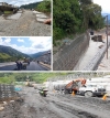 Con Policía de Carreteras se busca que conductores respeten el cierre total en el sector de Los Grillos