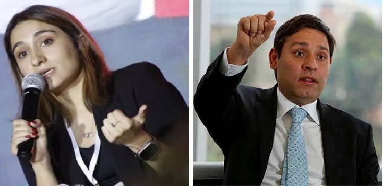 Cambios en el Gobierno Nacional: Laura Sarabia asume la Cancillería, Jorge Rojas liderará el Dapre y Lizcano renunció a Min. TIC