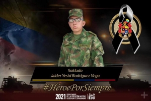 Un soldado muerto y otro herido deja nuevo ataque contra el Ejército en Arauca