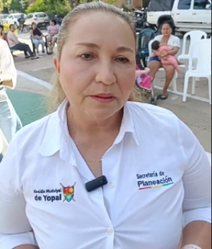 Planeación Municipal desarrolla campaña contra urbanizaciones ilegales en Yopal