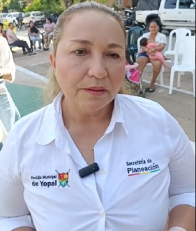 Planeación Municipal desarrolla campaña contra urbanizaciones ilegales en Yopal