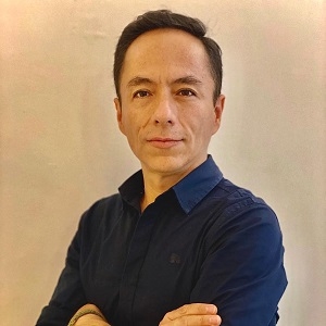 Leonardo Puentes dice adiós al Partido Verde