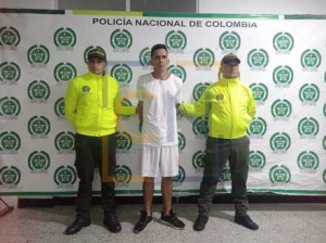 Capturado nuevamente &quot;Piolín&quot;