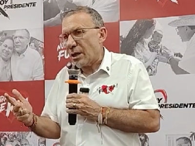 ¿Roy Barreras lanzó candidatura de Sonia Bernal a la Gobernación de Casanare?