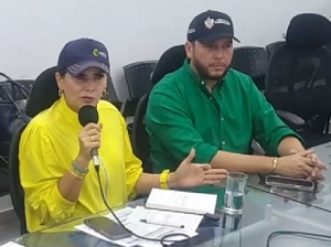 Nueva gerente de Enerca presentó su propuesta para mejorar la prestación del servicio de energía