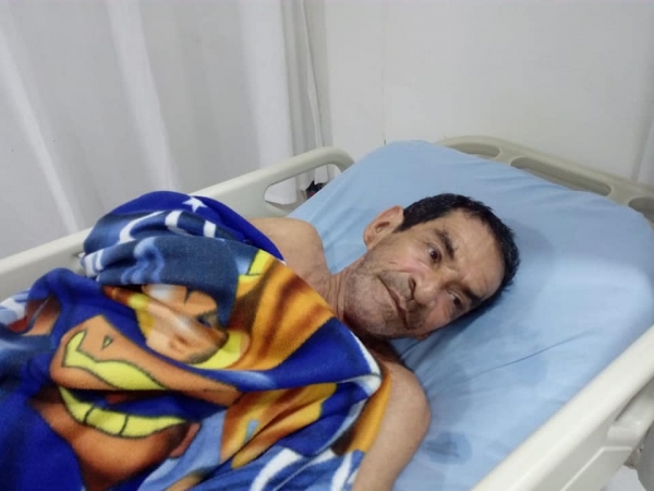Aparecieron los familiares de adulto mayor con orden de salida en la Clínica Casanare