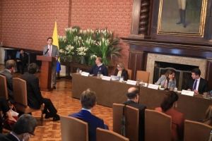 Registradurìa afirma ante organizaciones internacionales que están dadas todas las garantías para la segunda vuelta presidencial