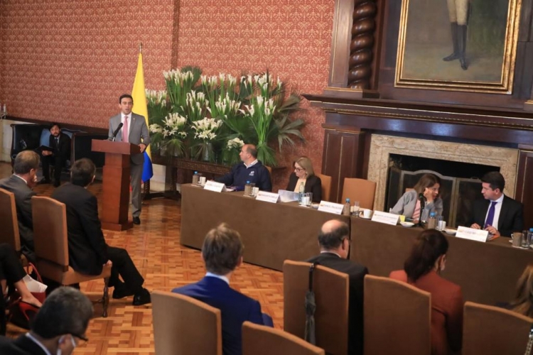 Registradurìa afirma ante organizaciones internacionales que están dadas todas las garantías para la segunda vuelta presidencial