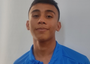 Robinson Rincón, ciclista del Team Yopal fichado por equipo de España