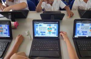 Gobernador de Casanare defiende contrato de tabletas educativas y aclara detalles del proyecto