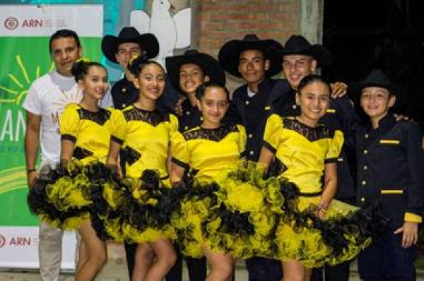 Estrategia protege a 6.881 niños y jóvenes de actividades ilícitas