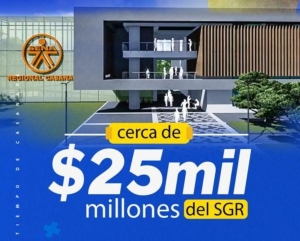 Iniciaron obras de ampliación y construcción de la sub sede del Sena en Yopal con una inversión cercana a los 25 mil millones de pesos