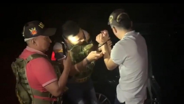 Liberado finquero que fue raptado por un grupo ilegal en Casanare