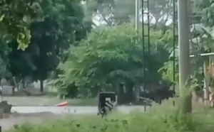 Policía desactiva artefacto explosivo en Hato Corozal