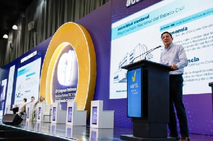 Registraduría confirma elecciones presidenciales y legislativas para 2026 y anuncia medidas de transparencia