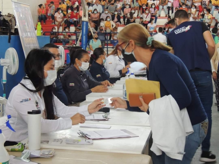 Más de 3000 ciudadanos venezolanos que residen en Casanare cuentan con documento para permanecer en Colombia hasta por 10 años