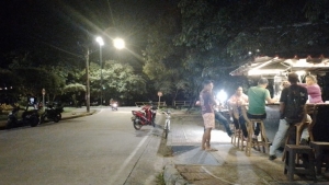 Familia fue atracada mientras departía en una cafetería ambulante en Yopal