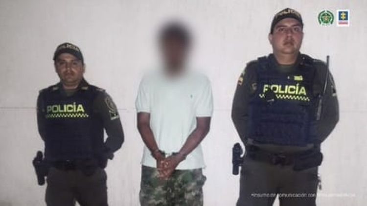 A la cárcel hombre que a punta de mordiscos atacó a su pareja y le amputó un dedo