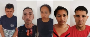 Juez envió a la cárcel a expendedores de estupefacientes capturados en Maní