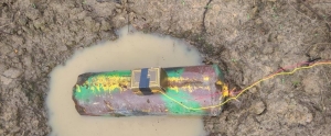 Neutralizan tres poderosos artefactos explosivos cerca de una escuela rural en Puerto Rondón, Arauca