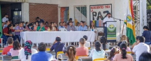 Comunidad de El Morro concertó proyectos a ejecutar en el corregimiento como parte de las inversiones sociales obligatorias de Ecopetrol