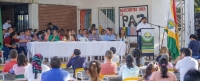 Comunidad de El Morro concertó proyectos a ejecutar en el corregimiento como parte de las inversiones sociales obligatorias de Ecopetrol