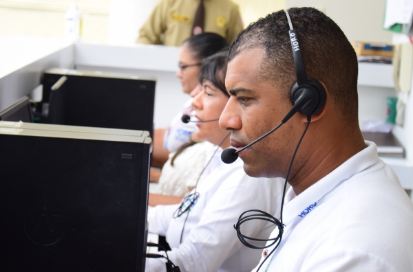 Hospital Regional restauró servicio de Call Center