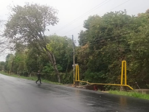 Accidente en la vía Yopal – Paz de Ariporo dejó un saldo de una persona muerta y otra herida