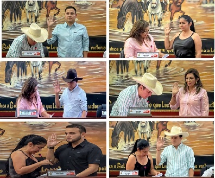 Asamblea de Casanare conformó las mesas directivas de las comisiones para la vigencia 2025