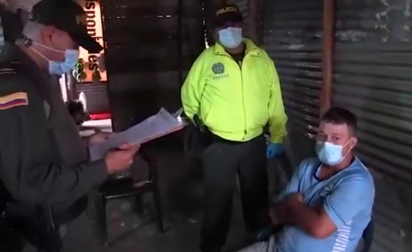 Capturado principal expendedor de estupefacientes en la ciudadela La Bendición de Yopal