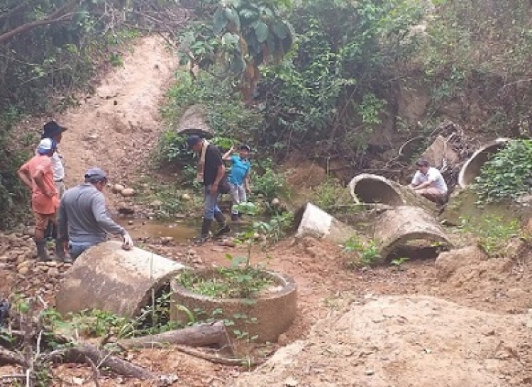 Consejo de Estado en fallo de segunda instancia, condena a la Gobernación de Casanare a terminar la vía Támara -Nunchía