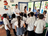 Secretaría de Educación de Yopal responde a denuncia sobre infraestructura en sede educativa de Guayaque