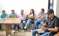 Alcaldía de Yopal adelantó mesa de trabajo para analizar situación del relleno sanitario El Cascajar