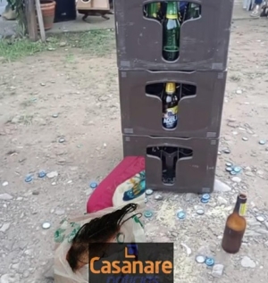 Conmoción en Yopal por brutal agresión con arma blanca: víctima sufrió desprendimiento de cuero cabelludo