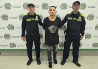 Capturan a alias “Jaudy”, presunto líder de red sicarial vinculada a cuatro homicidios en Yopal