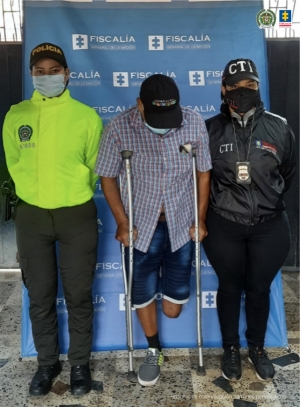 Asegurado hombre que presuntamente abusó de una niña durante 6 años