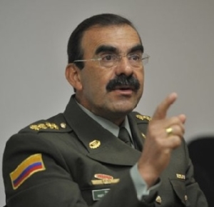 Fallo de primera instancia encontró culpable al general (r) Rodolfo Palomino por tráfico de influencias