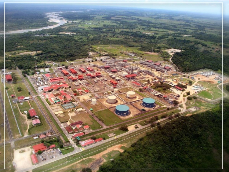 Ecopetrol realizará simulacro de atención de incidente en línea de producción del campo Cusiana en Tauramena