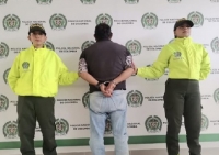 Cayó ‘Chigüiro’ señalado de abusar sexualmente de una menor de 10 años