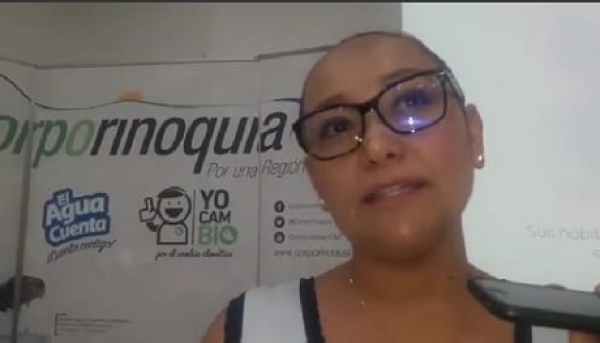 Reintegro a su cargo e indemnización por daños y perjuicios solicita exsecretaria general de Corporinoquia