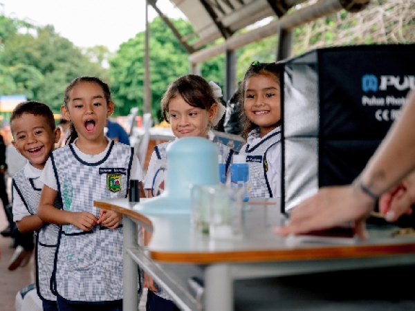 Escuela Parex Conciencia: fomentando la ciencia, la tecnología, la investigación y la innovación