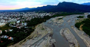 En abril arrancaría la construcción obra de protección sobre el río Cravo Sur en Yopal