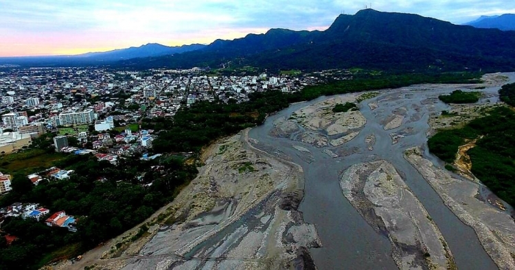 En abril arrancaría la construcción obra de protección sobre el río Cravo Sur en Yopal