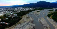 En abril arrancaría la construcción obra de protección sobre el río Cravo Sur en Yopal