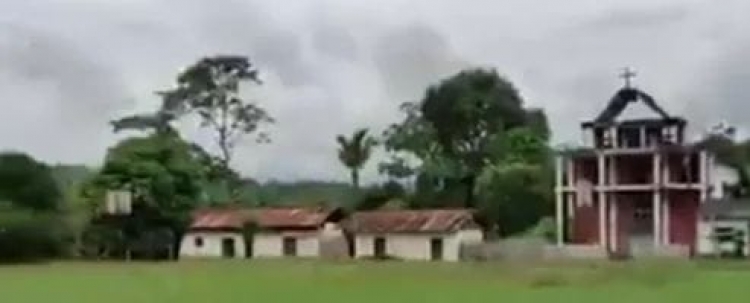 Hallan cuerpo de hombre que se ahogó en un caño del oriente de Támara