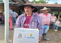 Damnificados por desbordamiento del Río Casanare recibieron ayuda humanitaria