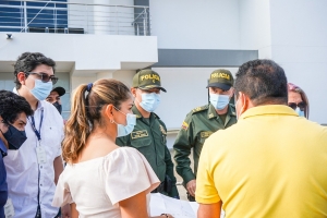 Definen áreas donde está ubicada la Estación de Policía de Yopal