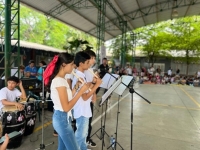 El Programa presidencial Sonidos para la Construcción de Paz rinde homenaje a las víctimas de la tragedia de Armero