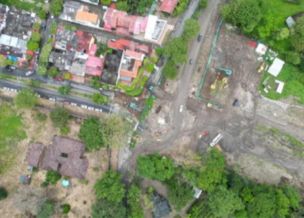 Se anuncian cierres viales temporales por obras de la carrera 29 con calle 11