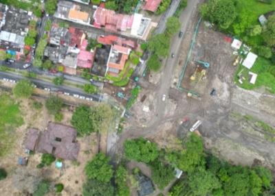 Se anuncian cierres viales temporales por obras de la carrera 29 con calle 11